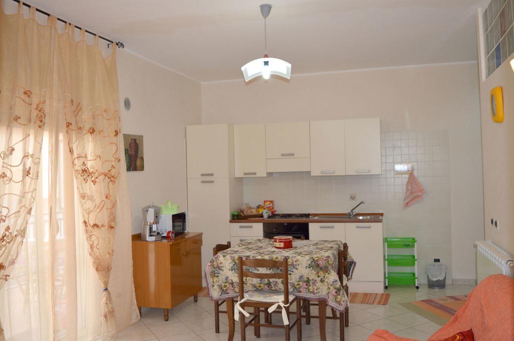 Appartamento Vallone Petrara Реджо-ди-Калабрия Экстерьер фото